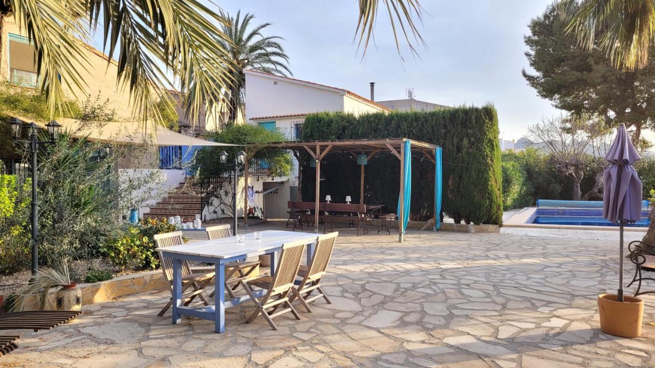 Tormos Casa Alestelou מראה חיצוני תמונה